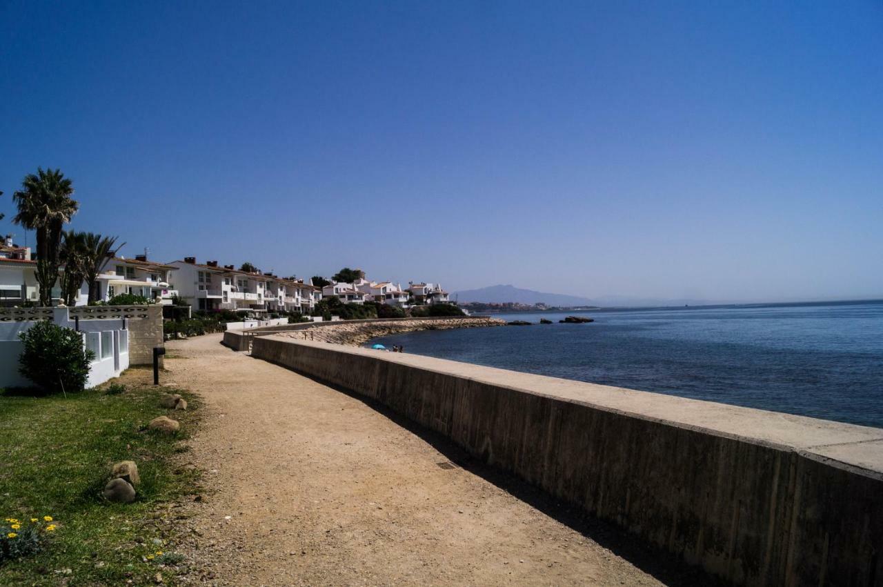 Beach-Front Bahia Dorada Εστεπόνα Εξωτερικό φωτογραφία